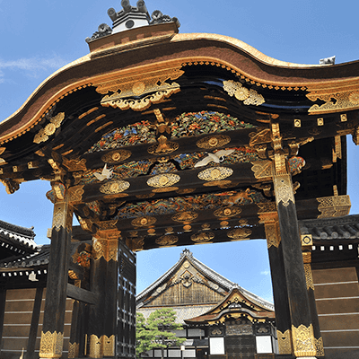 京都遺産めぐりのイメージ